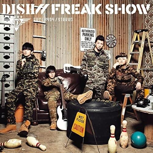 FREAK SHOW - Single