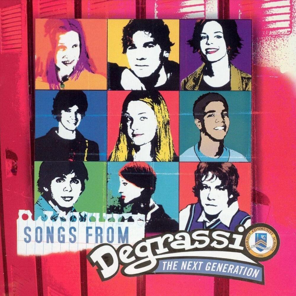 Songs from Degrassi: The Next Generation