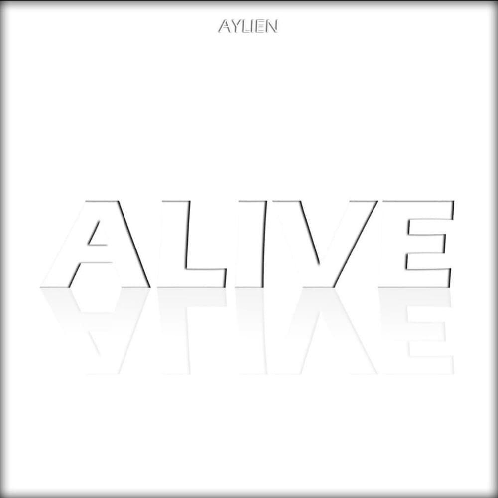 Alive - EP
