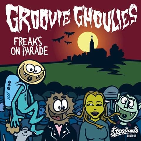 Freaks on Parade
