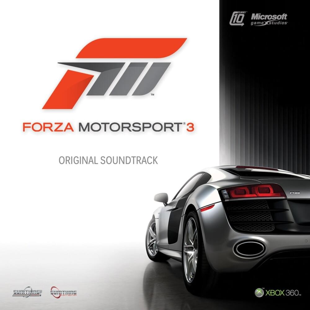 Forza Motorsport 3 - Original Soundtrack