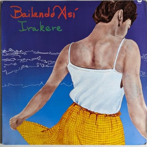 Bailando así