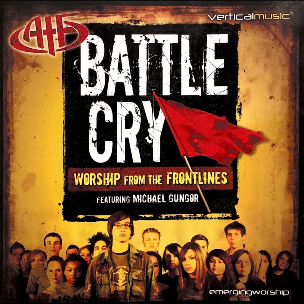 Battle Cry: Worship From The Frontlines