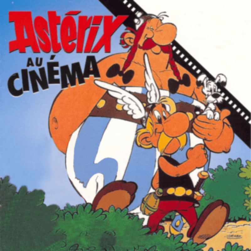 Astérix au cinéma