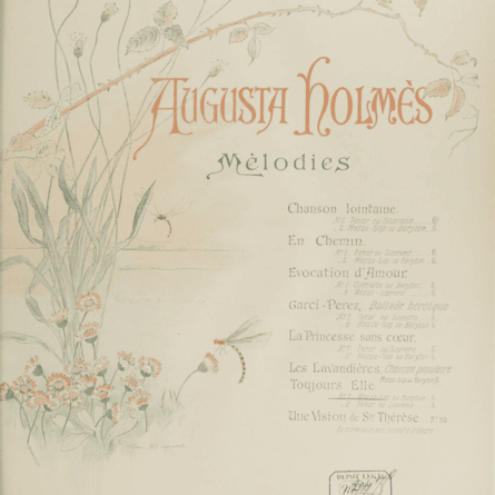 Mélodies
