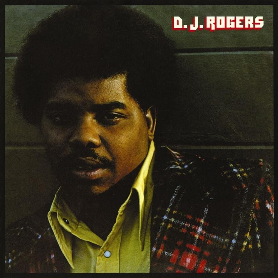 D. J. Rogers