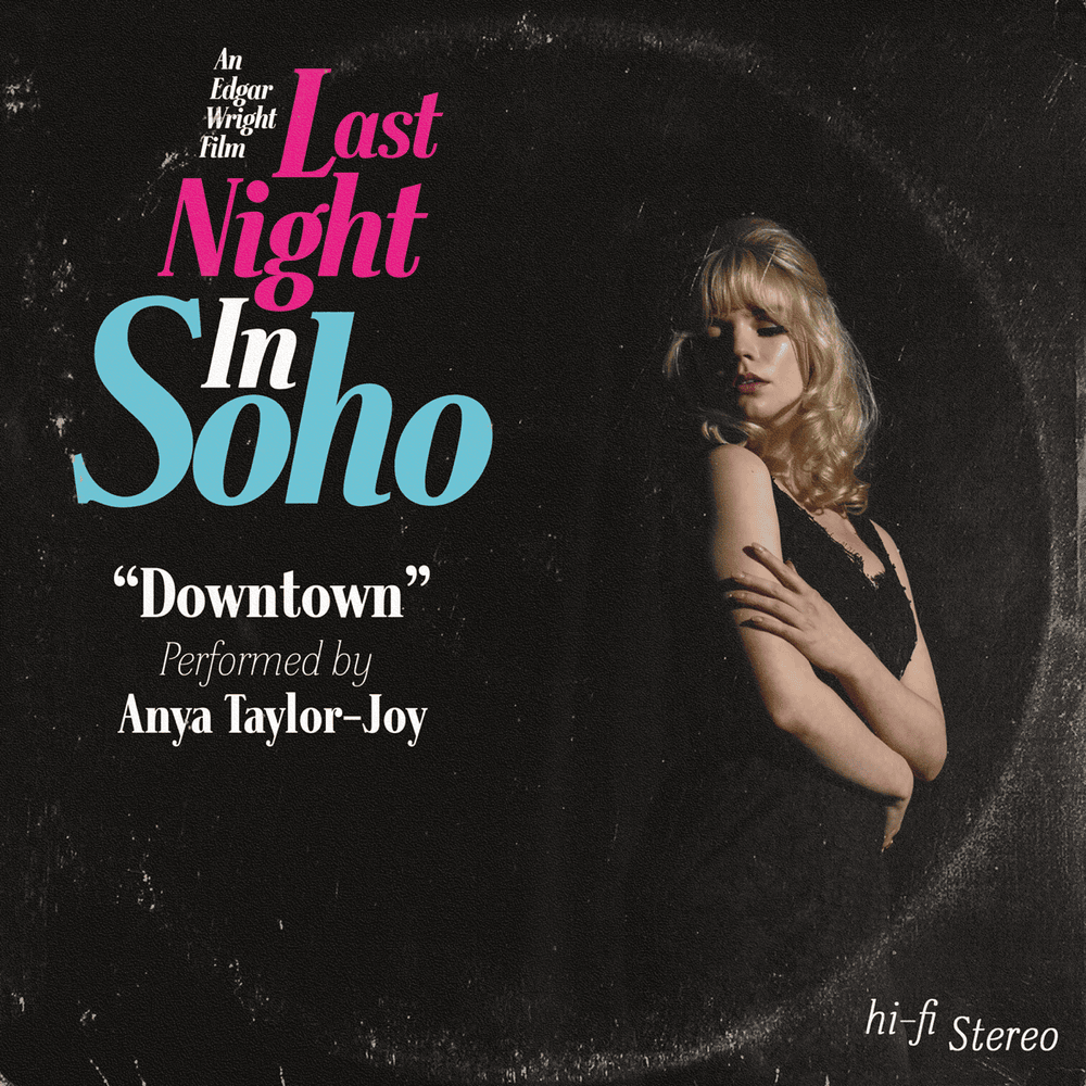 Downtown (From the Motion Picture ”Last Night In Soho”)