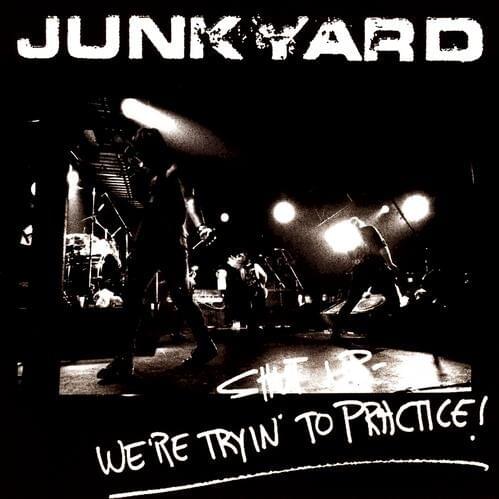 Shut Up - We’re Tryin’ to Practice