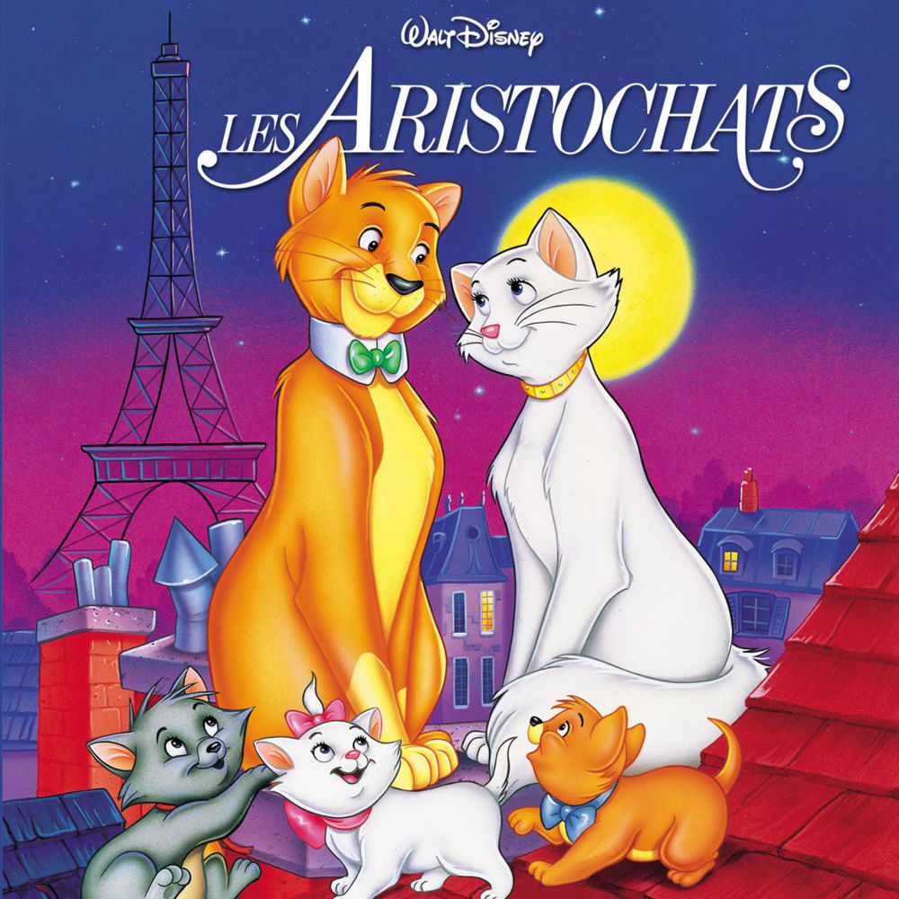 Les aristochats (Bande originale de film)