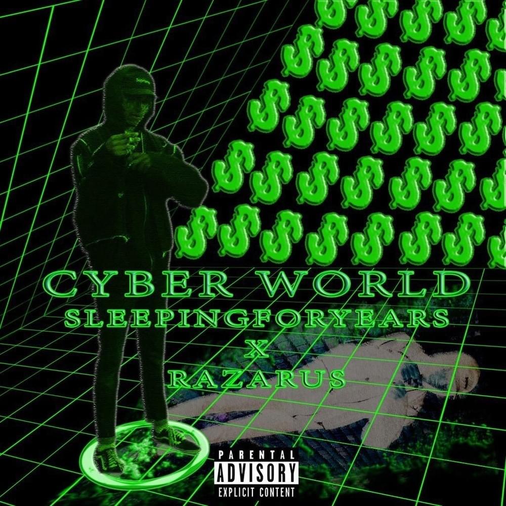 Cyber World E.P