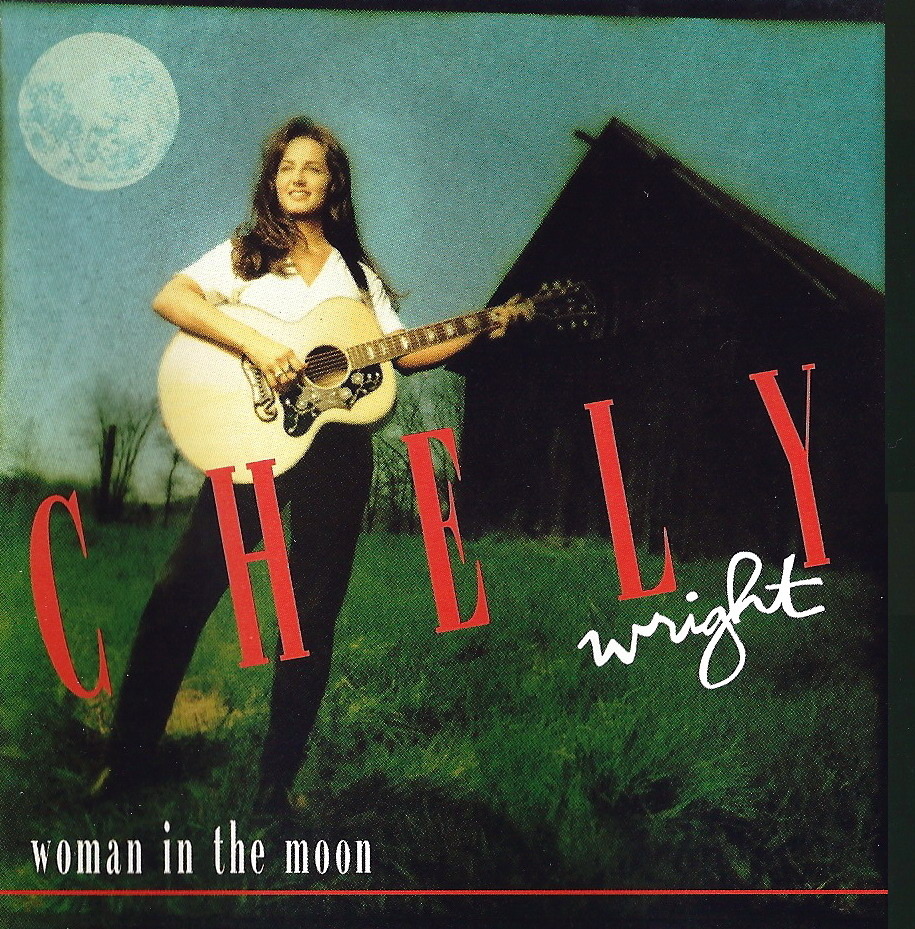 Woman in the Moon