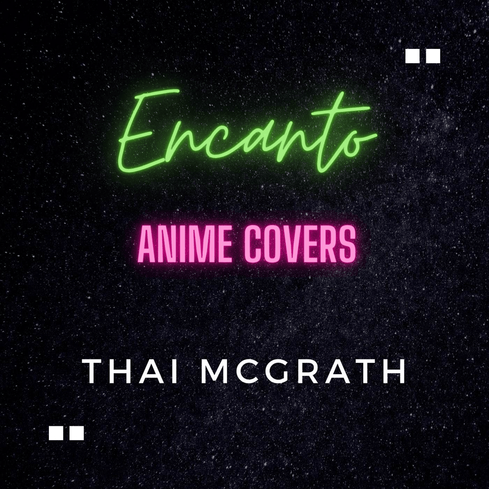 Encanto Anime Cover Collection