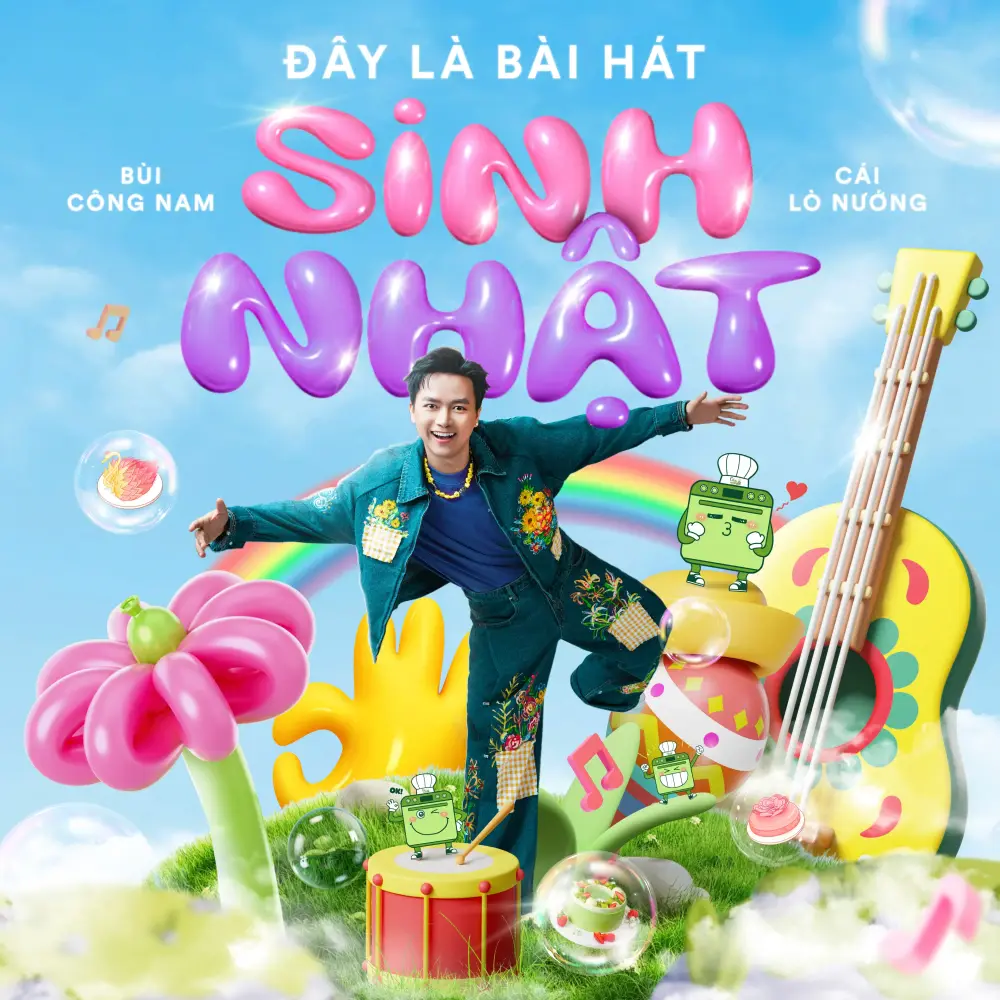 Đây Là Bài Hát Sinh Nhật - Single