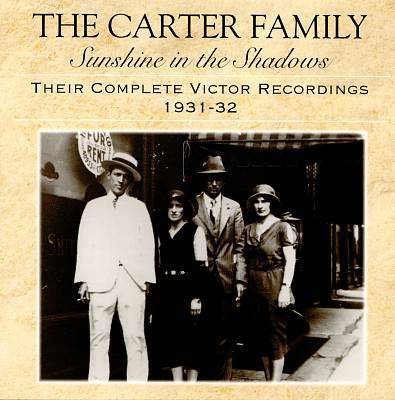 Sunshine in the Shadows: Their Complete Victor Recordings (1931–1932)