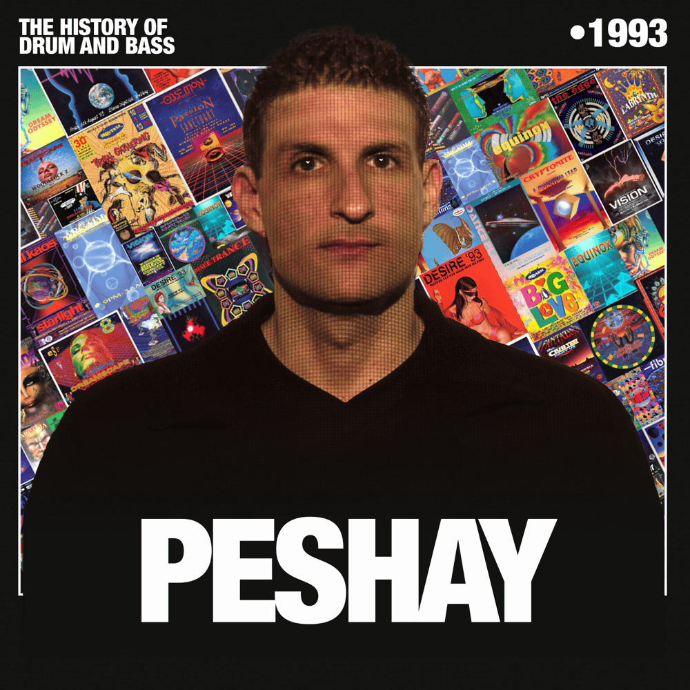 The History of Drum and Bass: 1993 (DJ Mix)