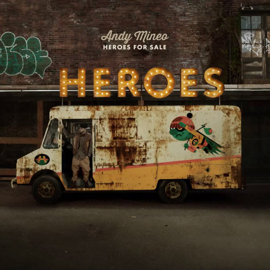 Heroes for Sale