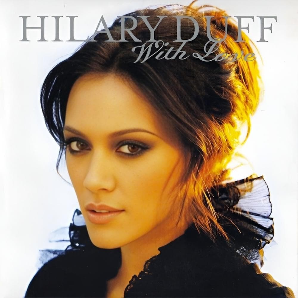 Cover image for With Love (UK & Europe CD Single)
