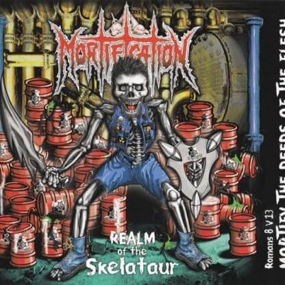 Realm of the Skelataur