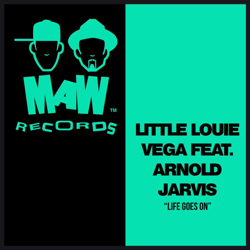 Life Goes On (feat. Arnold Jarvis)
