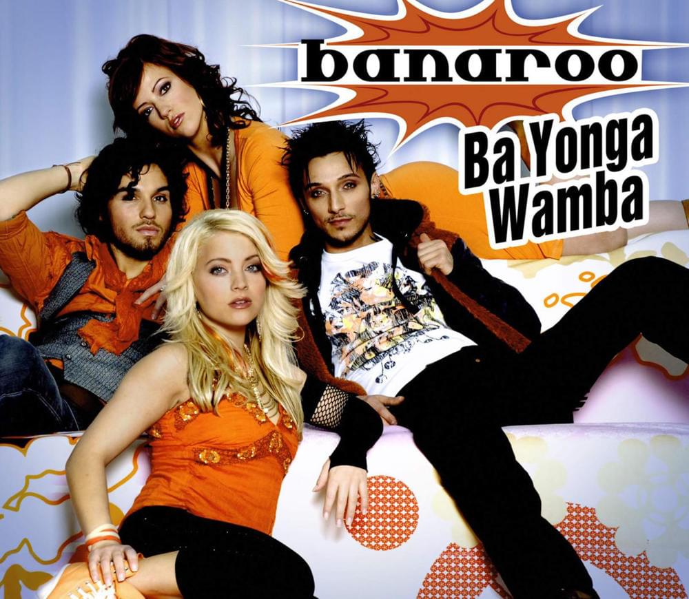 Ba Yonga Wamba - EP