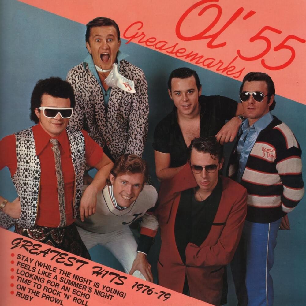 Greasemarks