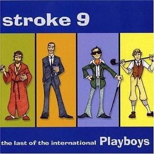The Last of the International Playboys