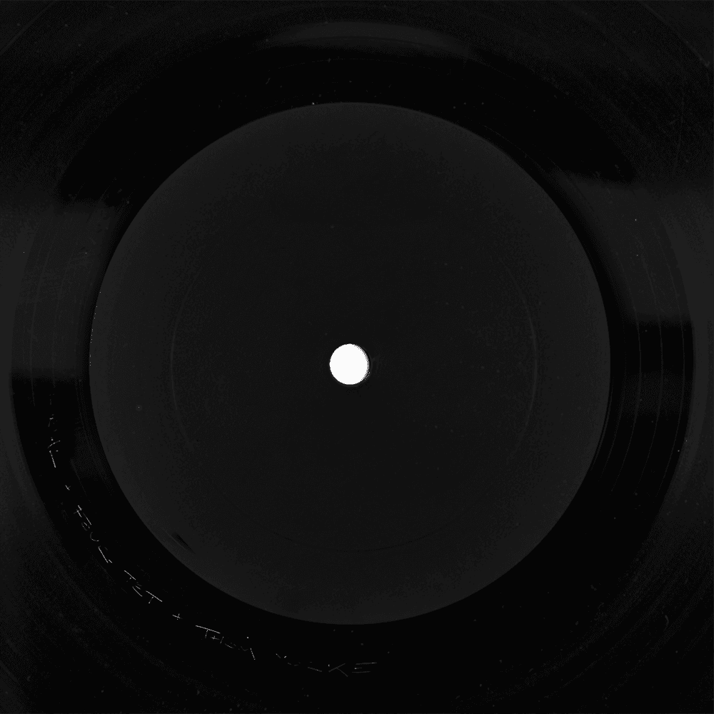 Album cover art for "His Rope" by Burial