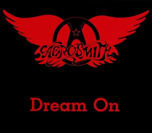 Album cover art for "Dream On" by Aerosmith