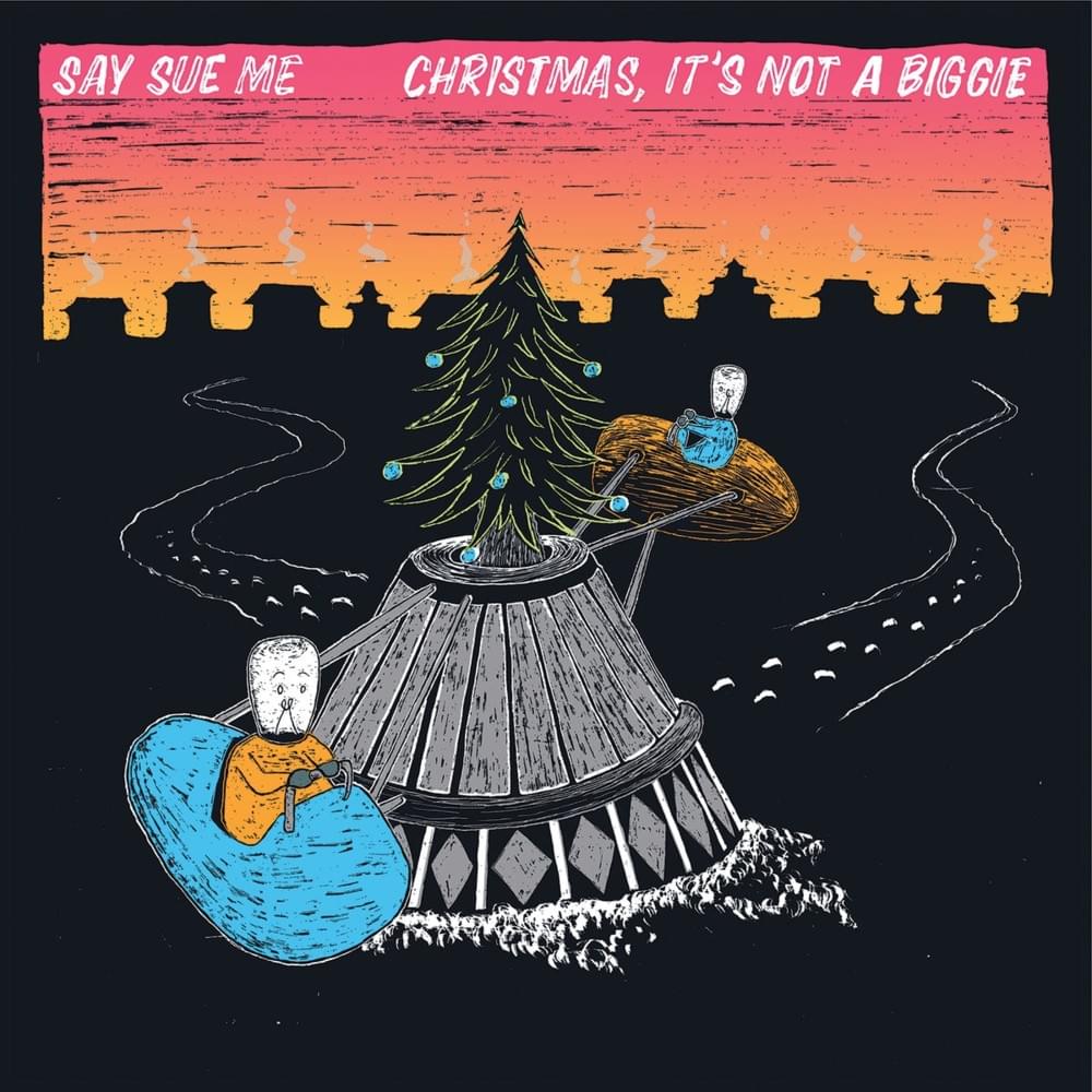 Christmas, It’s Not A Biggie