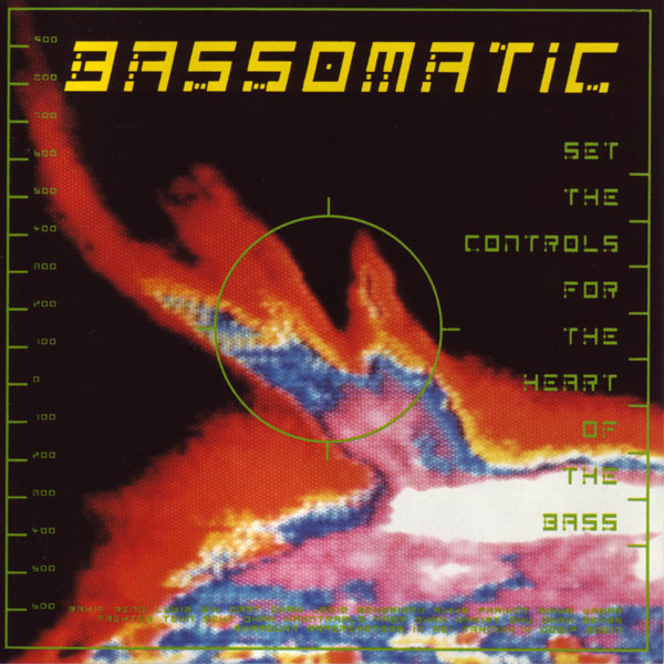 Set the Controls for the Heart of the Bass