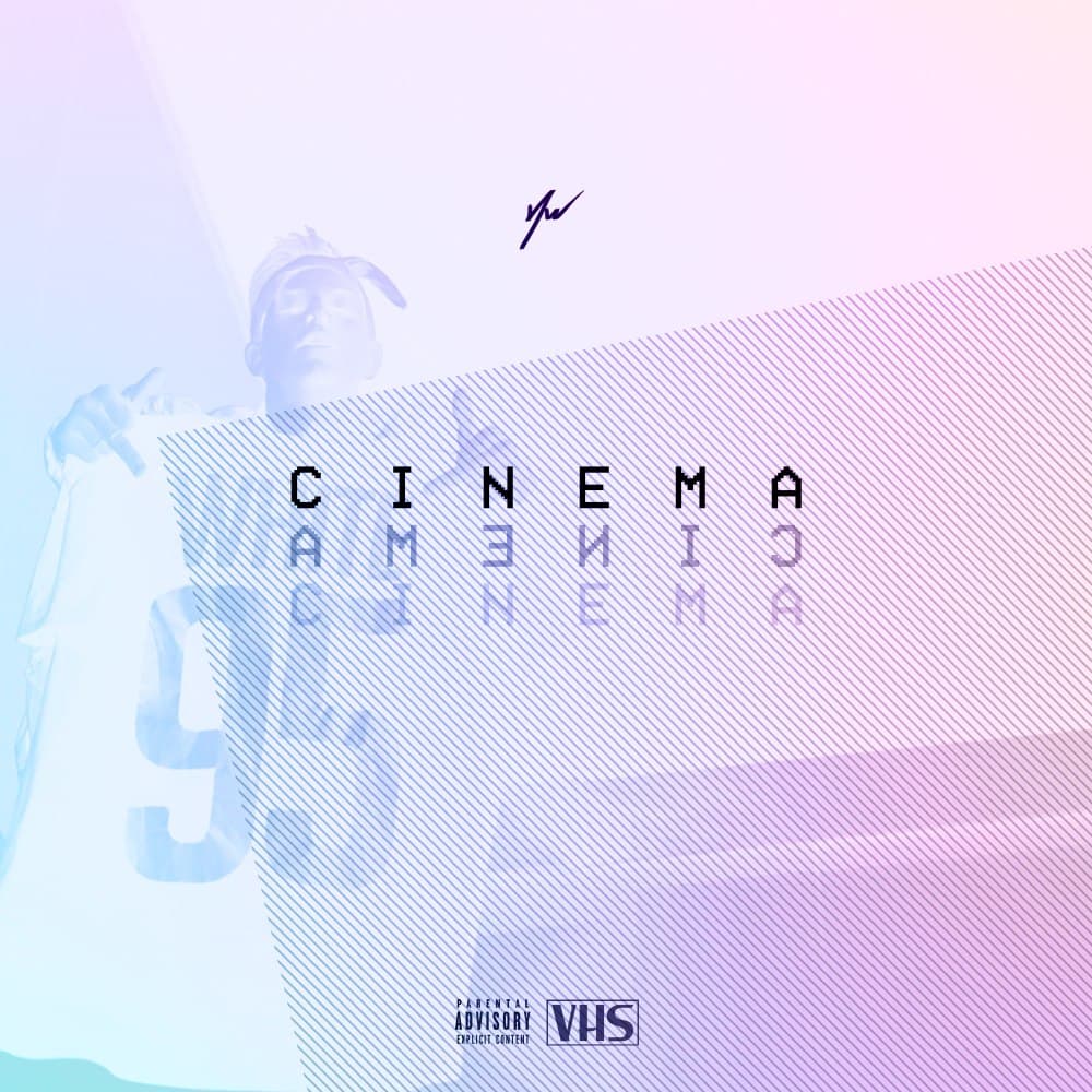 Album cover art for "Everyday" by Y.White