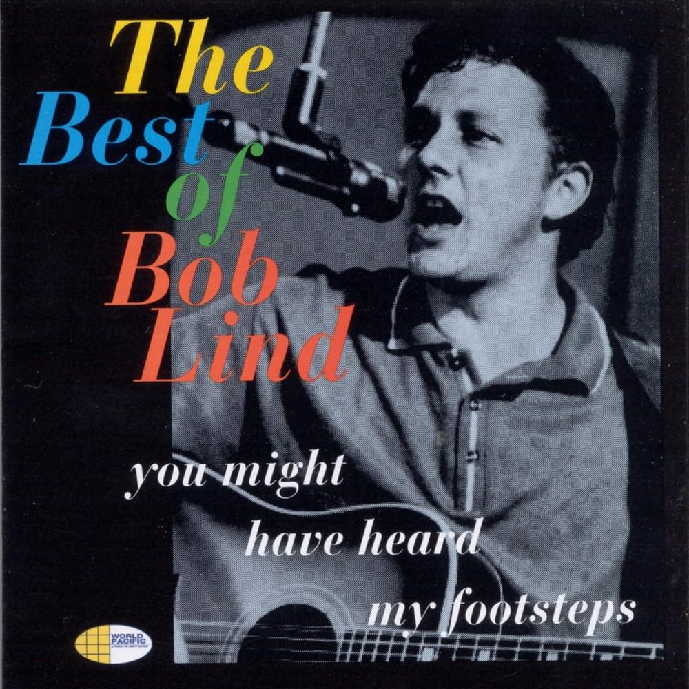 You Might Have Heard My Footsteps - The Best Of Bob Lind