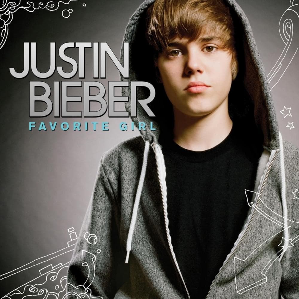 Album cover art for "Favorite Girl" by Justin Bieber