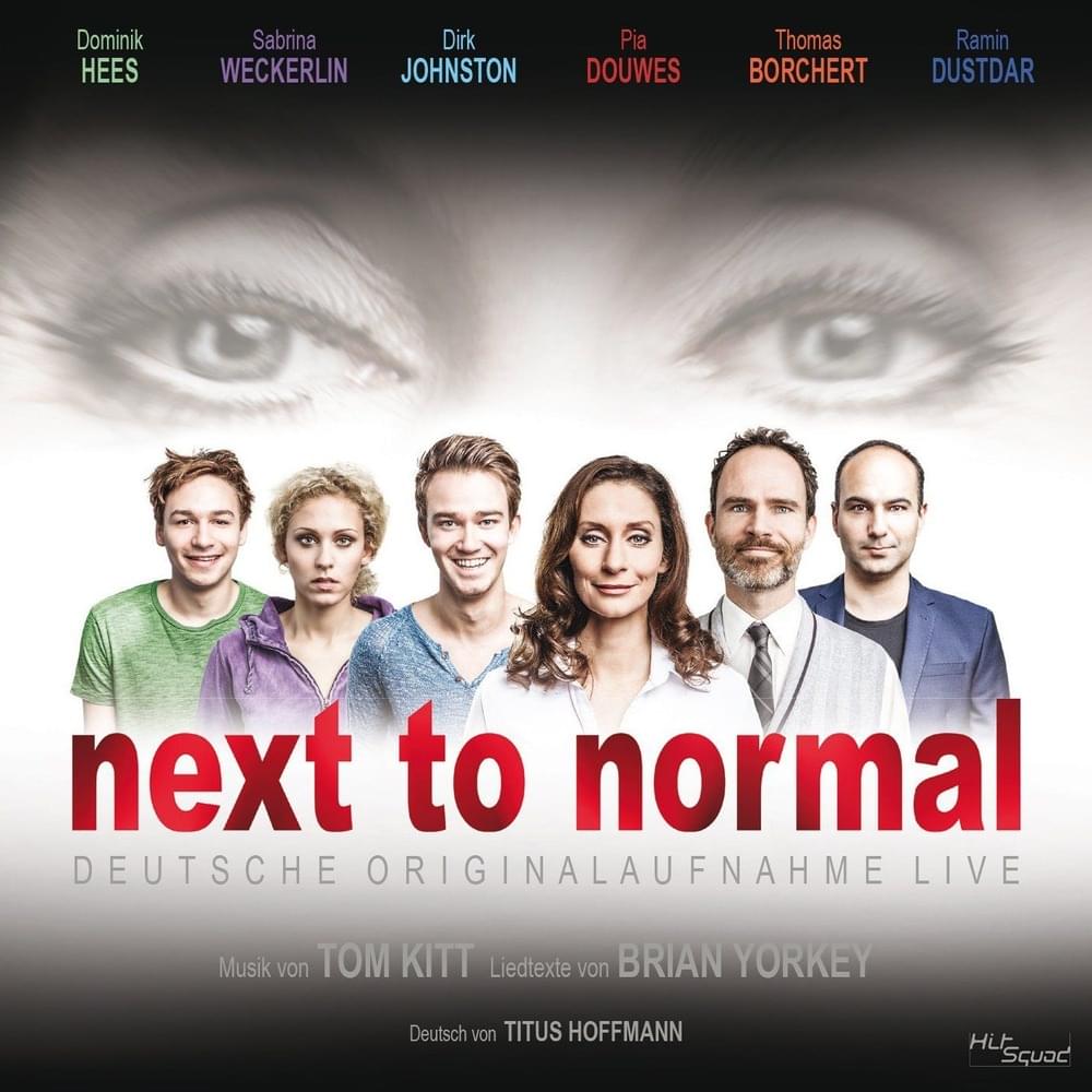 Next to Normal - Deutsche Originalaufnahme Live