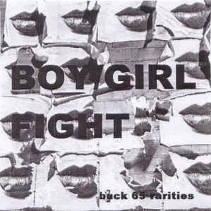 Boy-Girl Fight