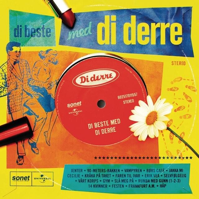 Di beste med Di Derre