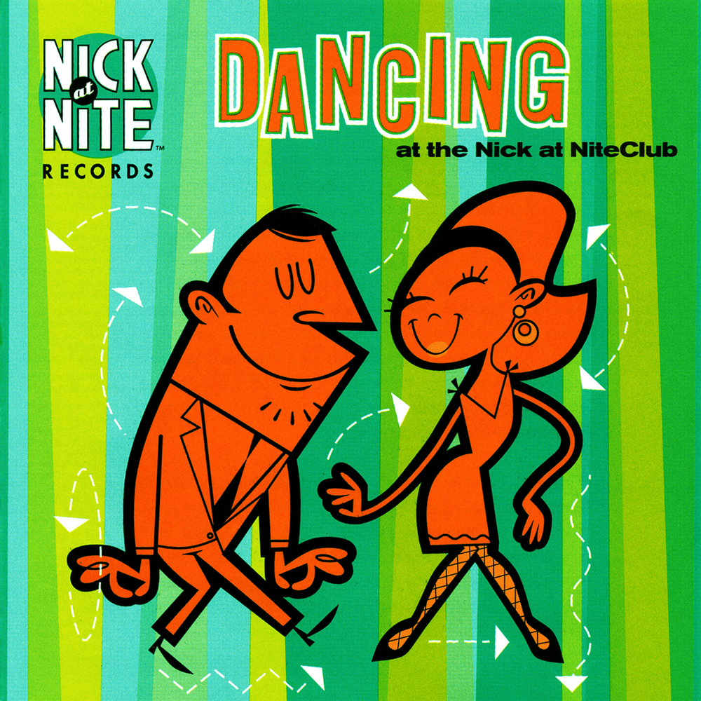 Dancing at the Nick at NiteClub