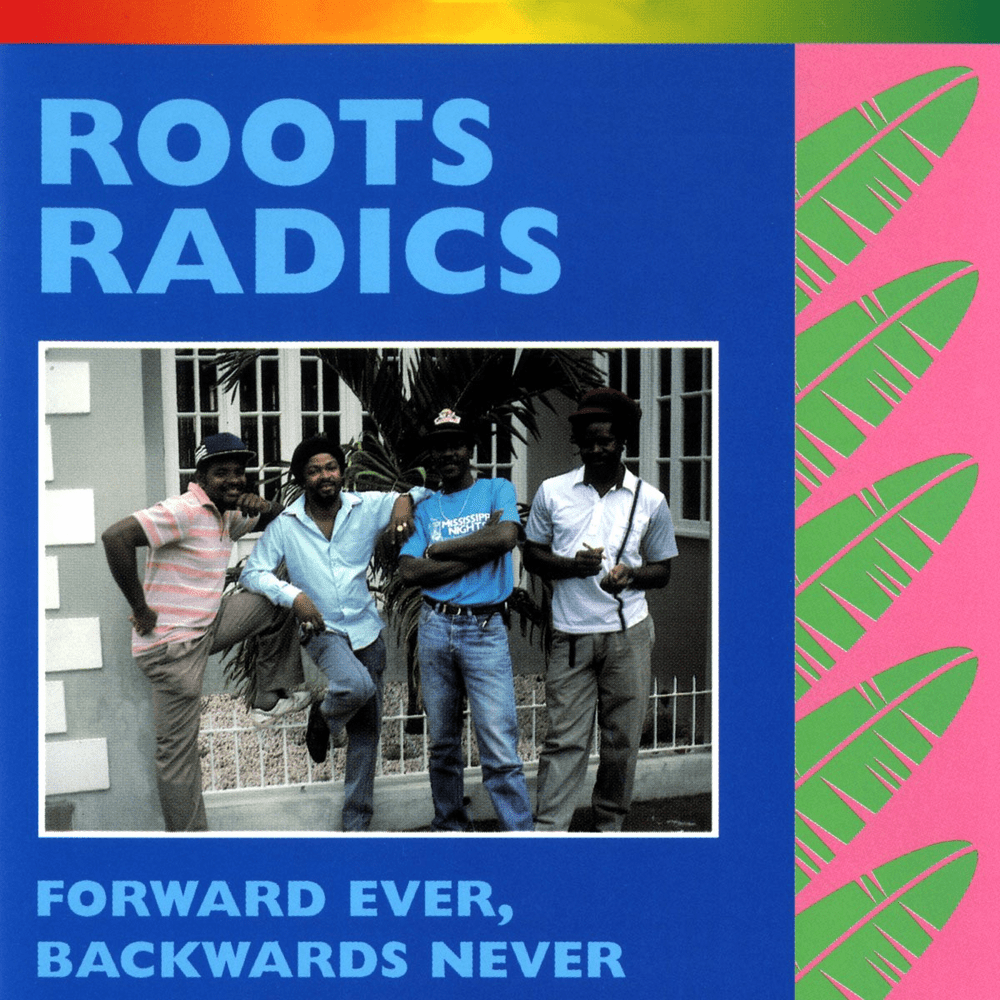 Forward Ever, Backwards Never
