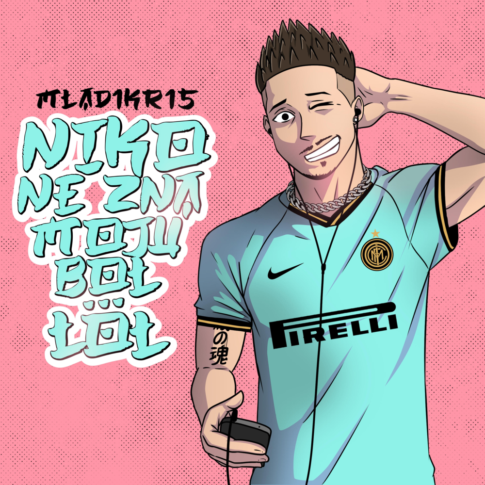 Niko Ne Zna Moju Bol...lol - EP