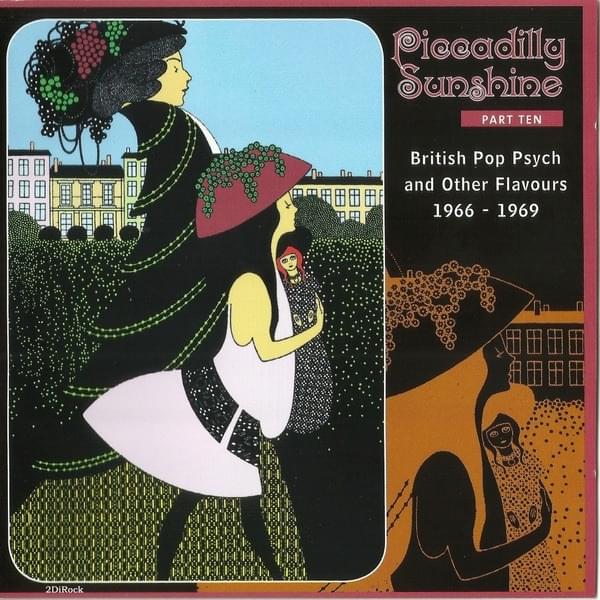 Piccadilly Sunshine, Part 10: British Pop Psych And Other Flavours 1966-1969