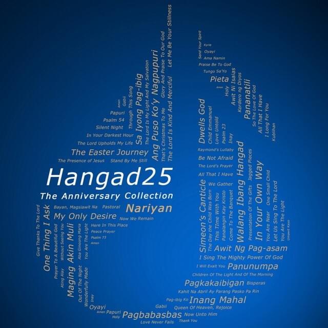 Hangad 25 (The Anniversary Collection)