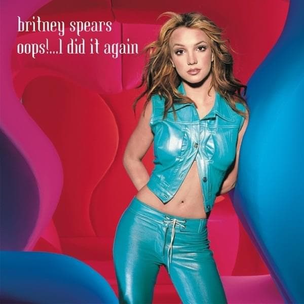 Cover image for Oops!... I Did It Again (Remixes) [25th Anniversary Edition]