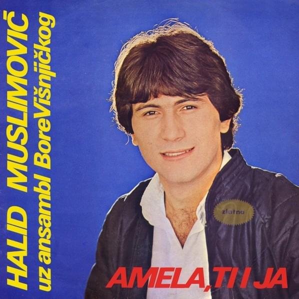 Amela, ti i ja
