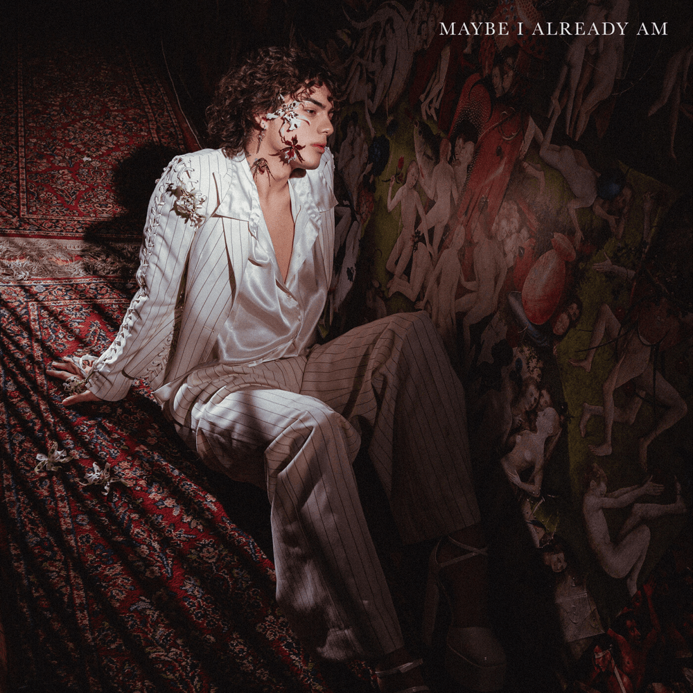 ­maybe i already am