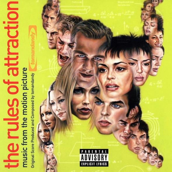 The Rules of Attraction: Music From the Motion Picture