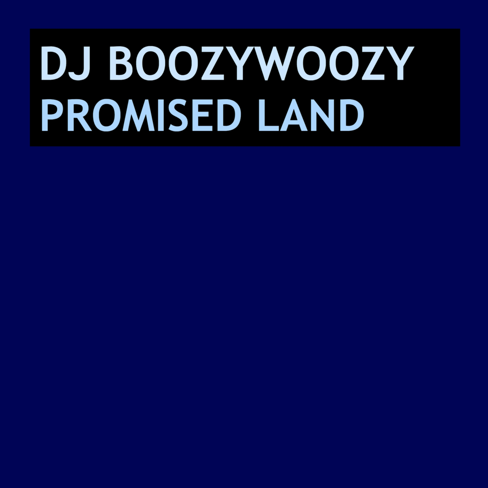 Promised Land - EP