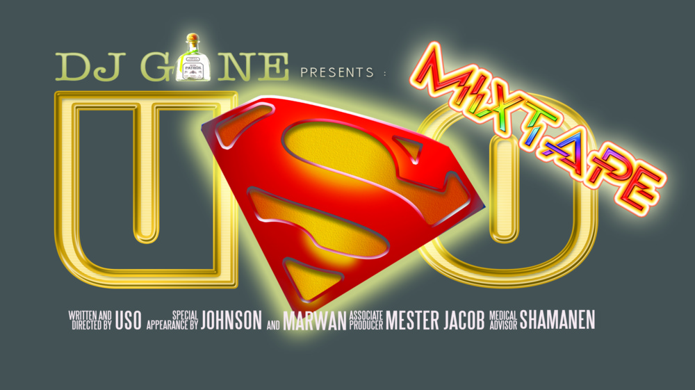 Usupermayn Mixtape