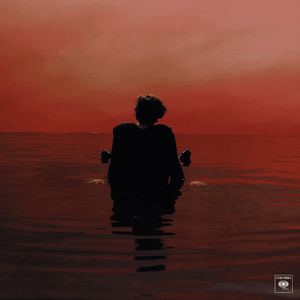 Album cover art for "Sign of the Times" by Harry Styles