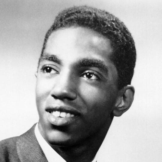 Photo of Barrett Strong