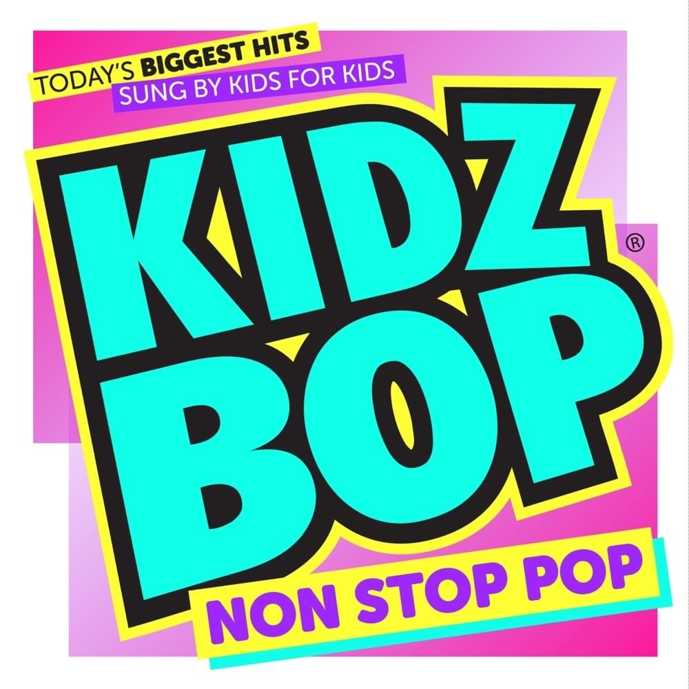 Kidz Bop Non Stop Pop